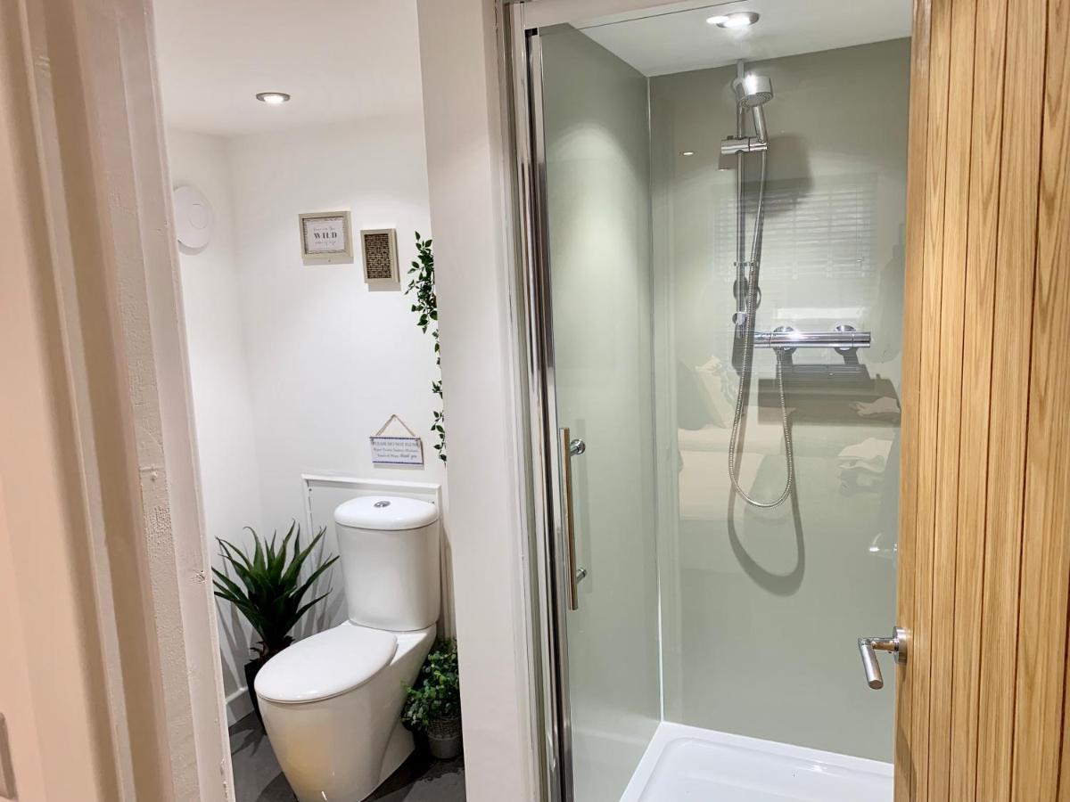 Number 57 - Self Check-In, Self-Catering Apartment For East Midlands Airport Kegworth Exterior photo