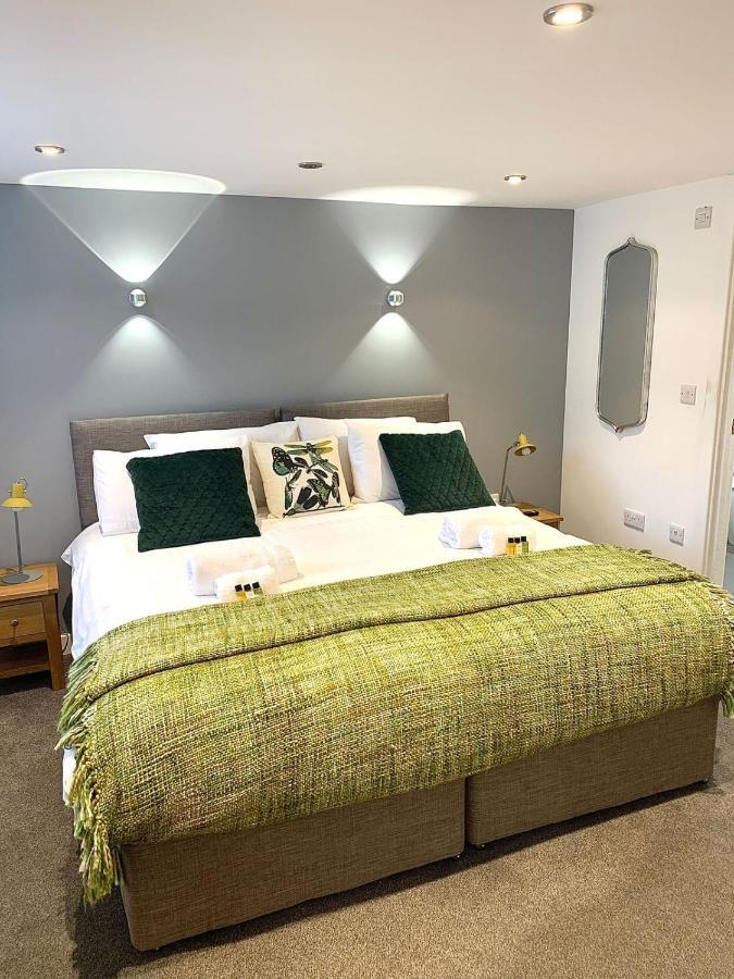 Number 57 - Self Check-In, Self-Catering Apartment For East Midlands Airport Kegworth Exterior photo